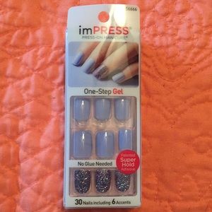 ImPress Press on Manicure